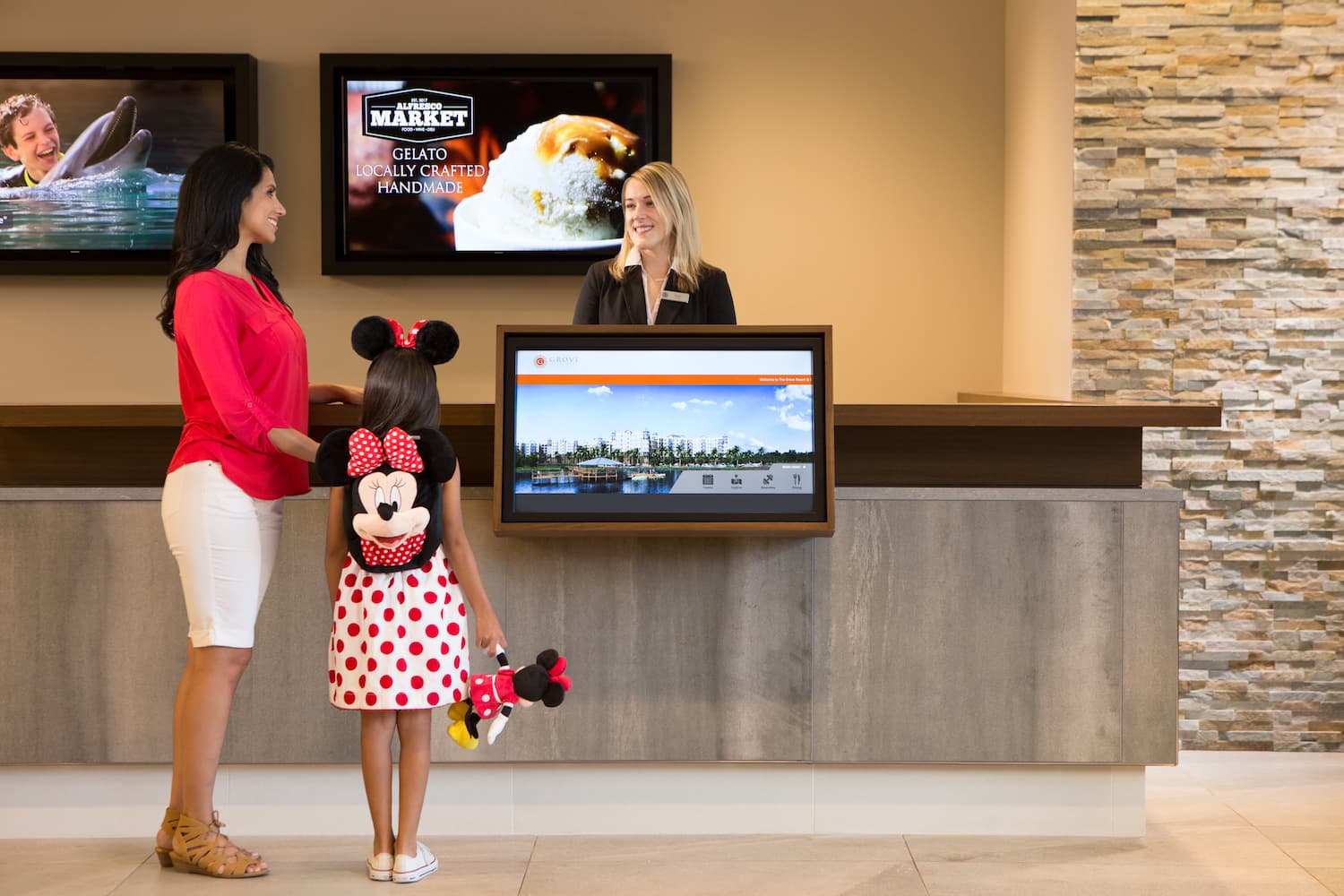 The Grove Residences hero